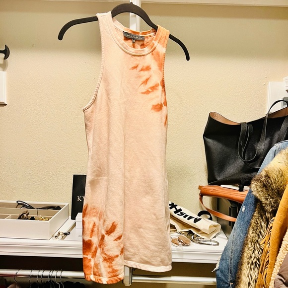 House of Harlow 1960 x Sofia Richie Io Mini Dress - Picture 4 of 5